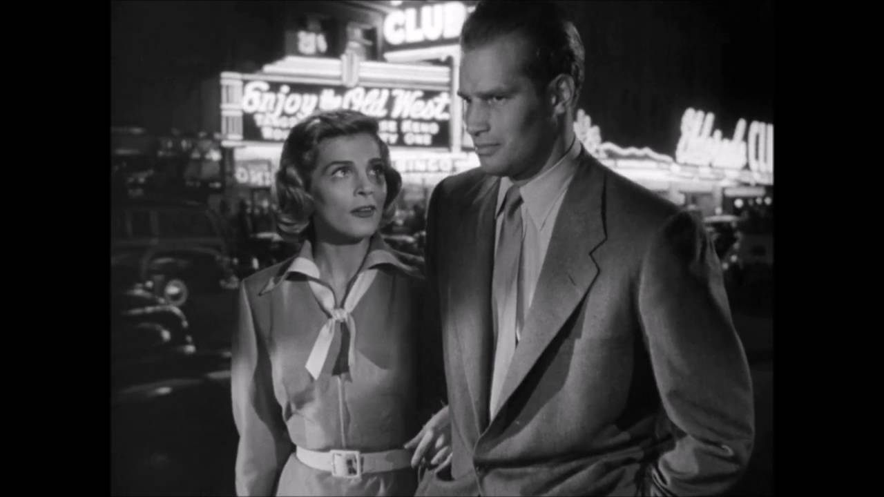 Dark City (1950) movie