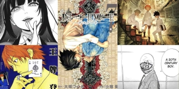 Best Manga Like Death Note You Must Read