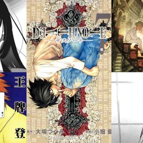 50 Best Manga Like Death Note You Must Read — OtakuKart