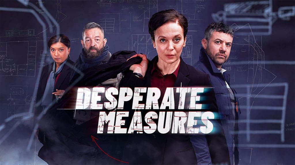 Desperate Measures Episode 2 recap