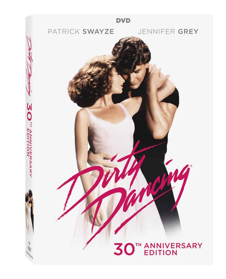 Dirty Dancing (1987) Movie Poster