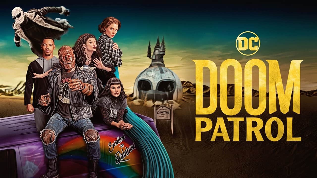 Doom Patrol (2019) show