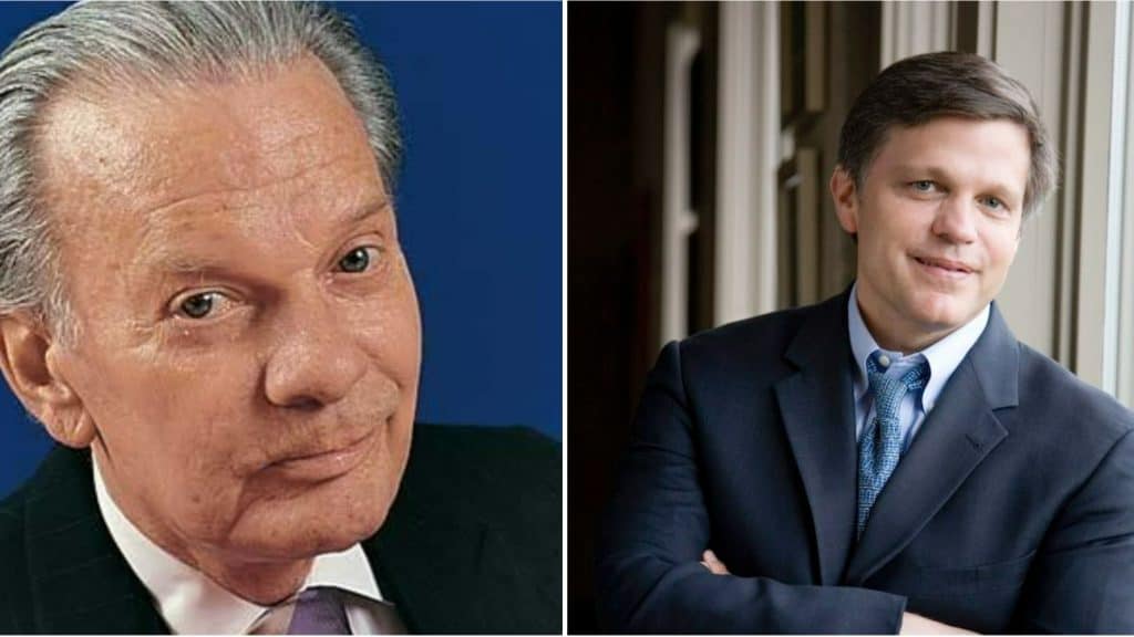 Is Doug Brinkley Related To David Brinkley? Explained OtakuKart