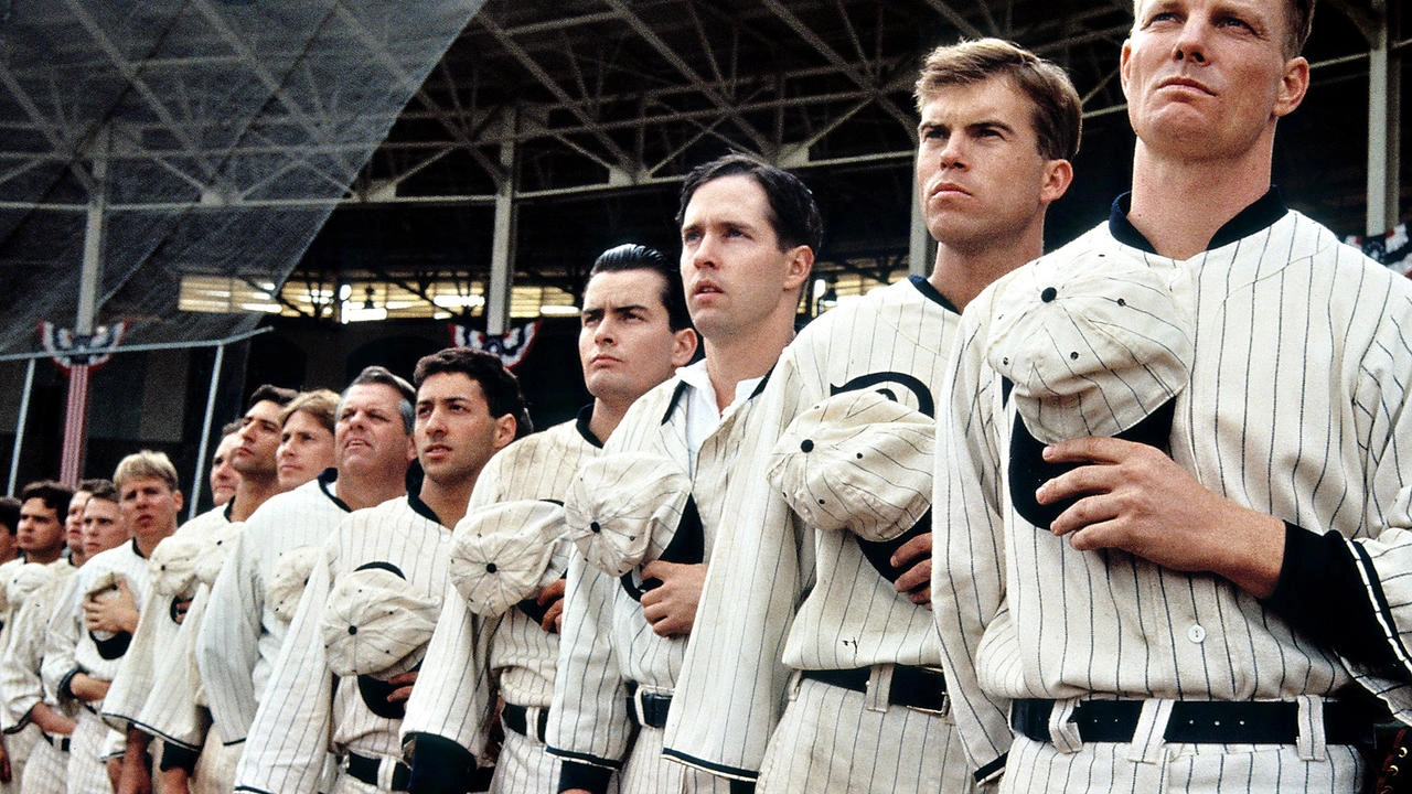 Eight Men Out (1988) movie