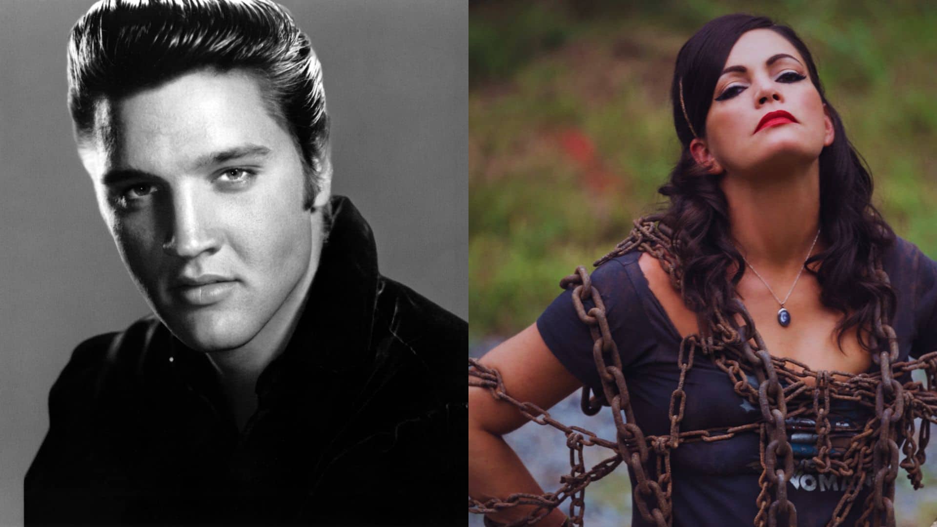 Elvis and Angaleena related?