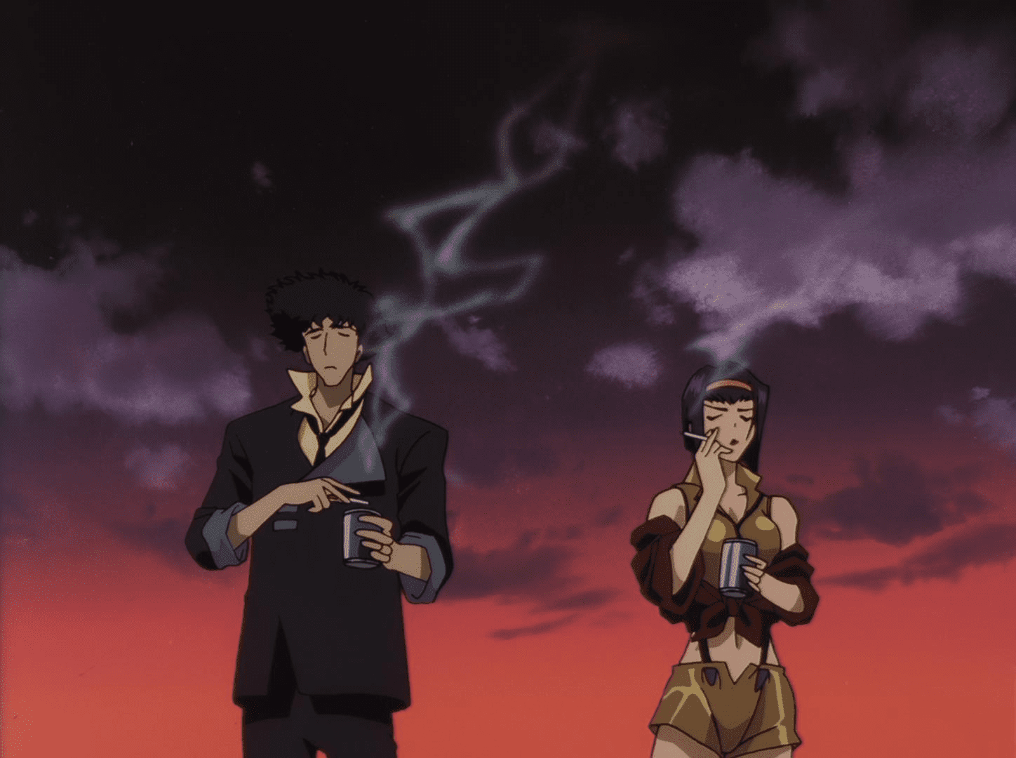 Cowboy Bebop Review: An Experience To Relive