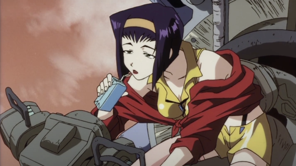 Cowboy Bebop Review: An Experience To Relive