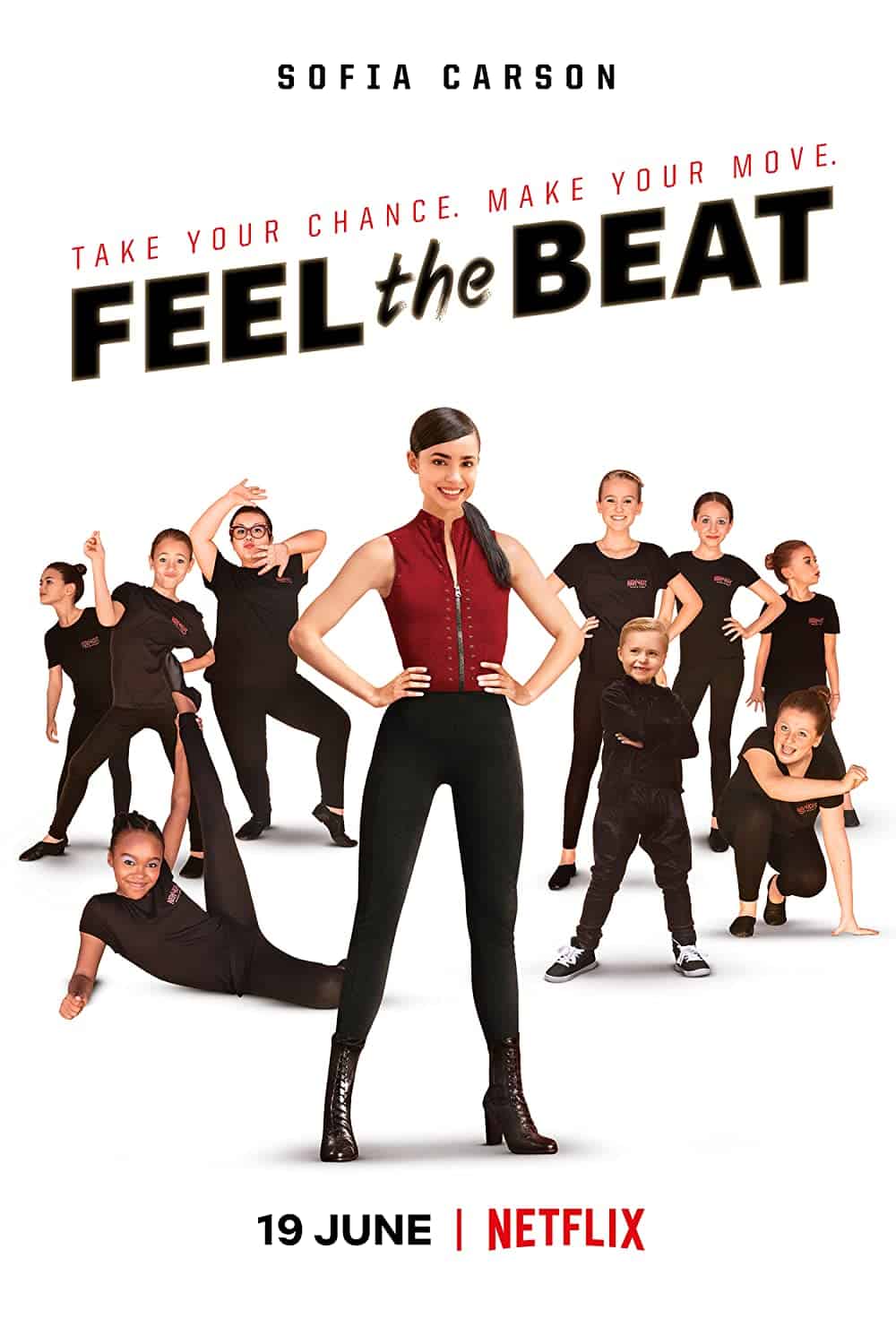 Feel the Beat (2020) Movie Poster