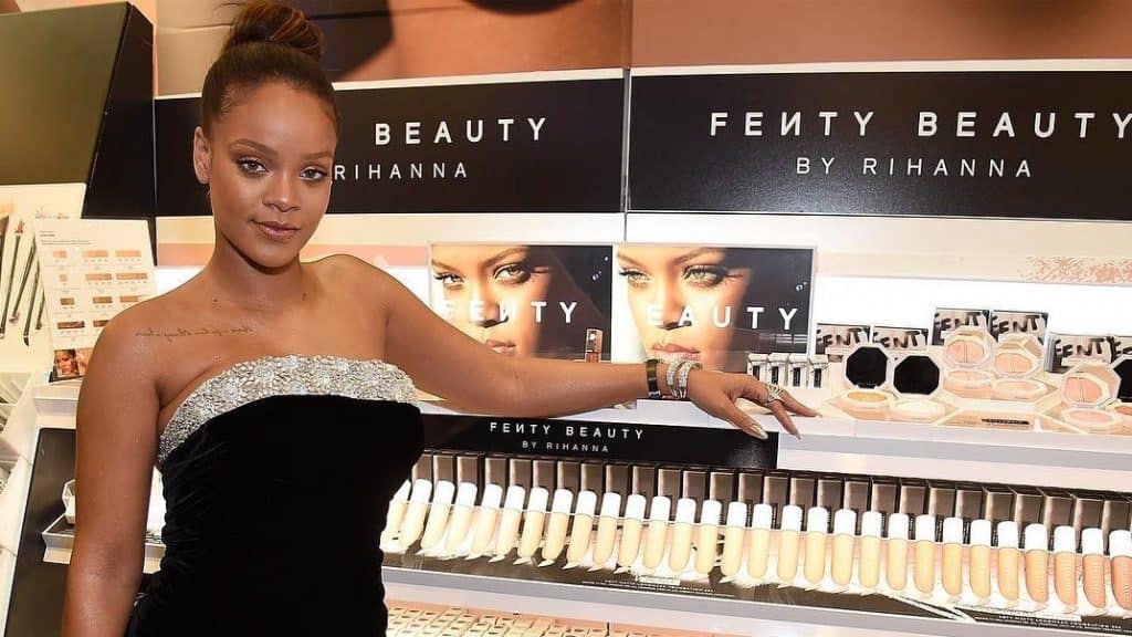 Fenty Beauty Net Worth Otakukart