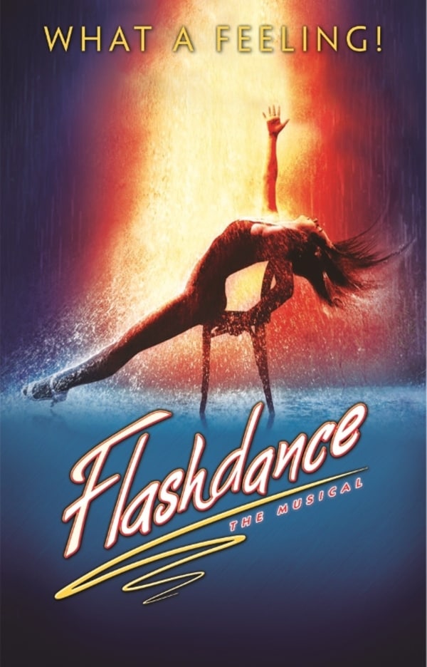 Flashdance (1983) Movie Poster