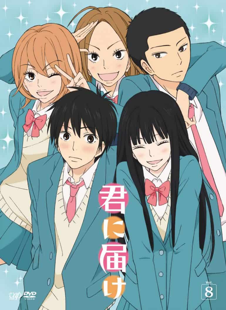 52 Best Romance Anime To Watch On Crunchyroll - OtakuKart