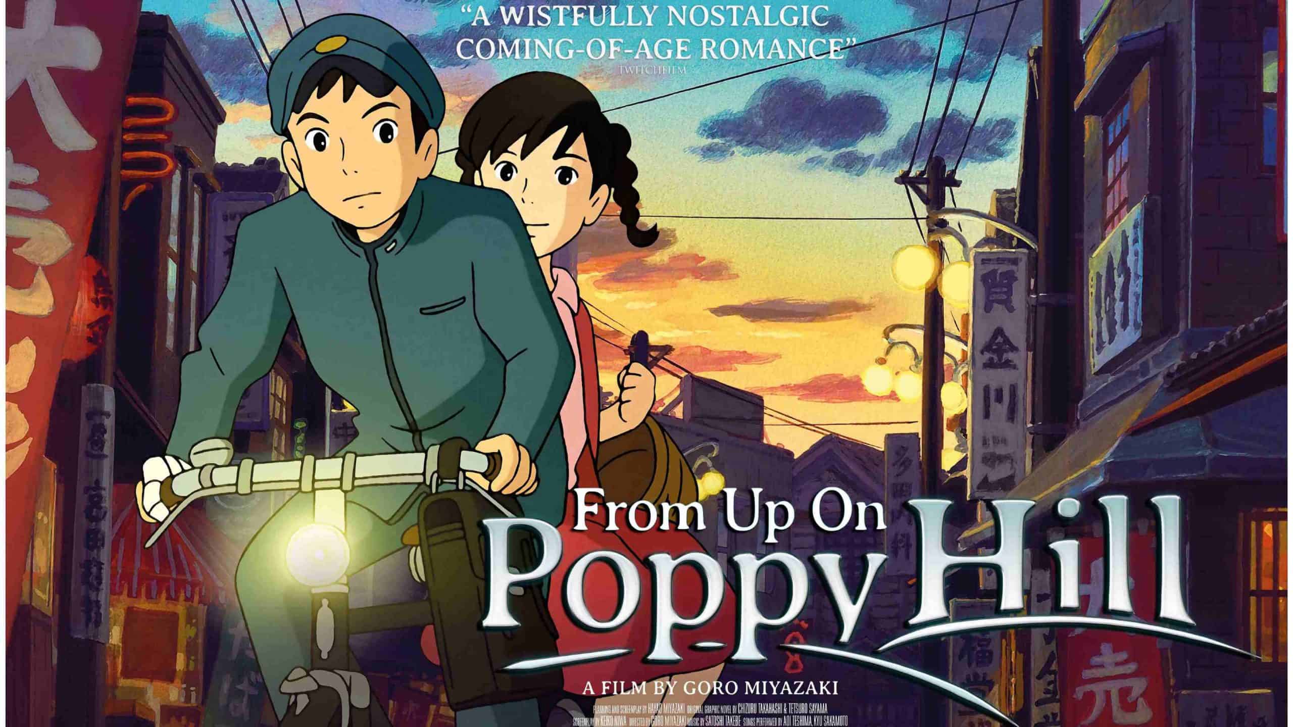 From Up On Poppy Hill HD Wallaper