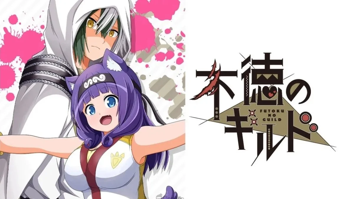 Futoku no Guild Anime's New Promo Video Reveals October 5 Premiere