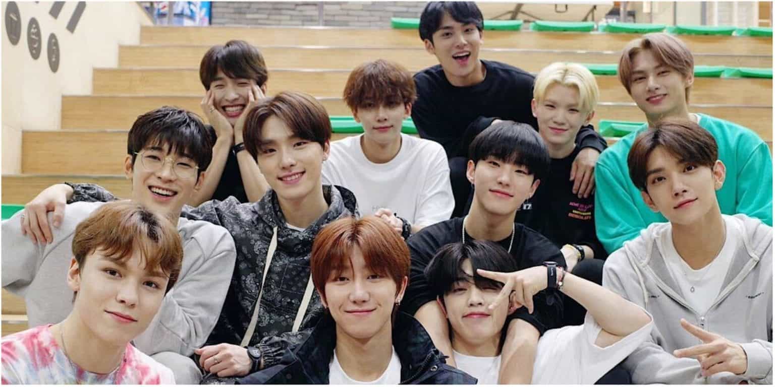 GOING SEVENTEEN (2023) Episode 1: Release Date, Time & Where to Watch ...