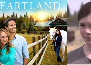 Georgie In Heartland