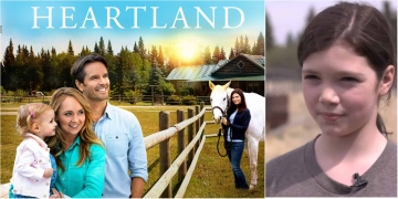 Georgie In Heartland