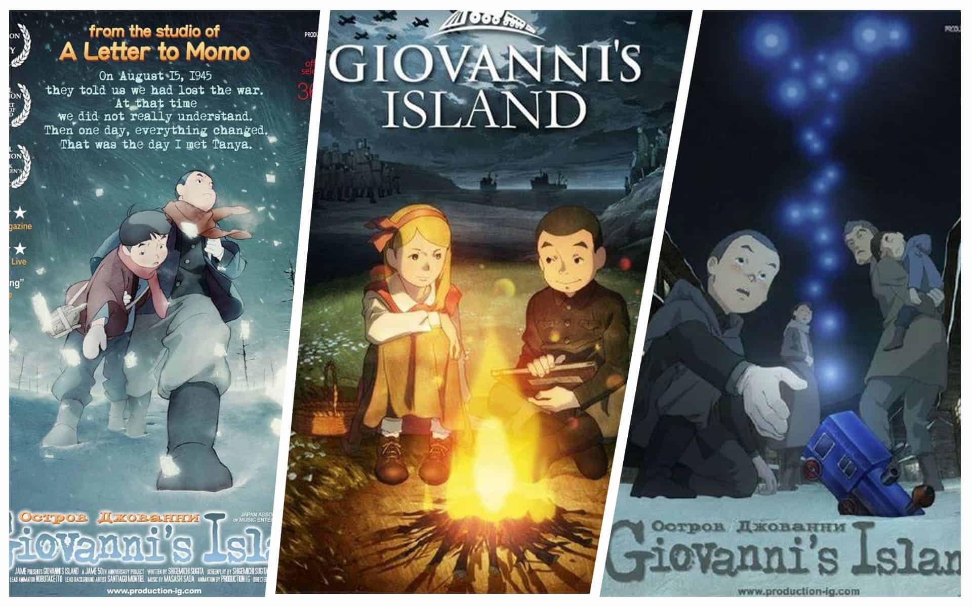Giovanni’s Island HD Wallpaper