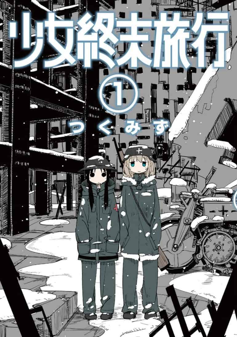 50 Best Survival Manga Ranked! — OtakuKart