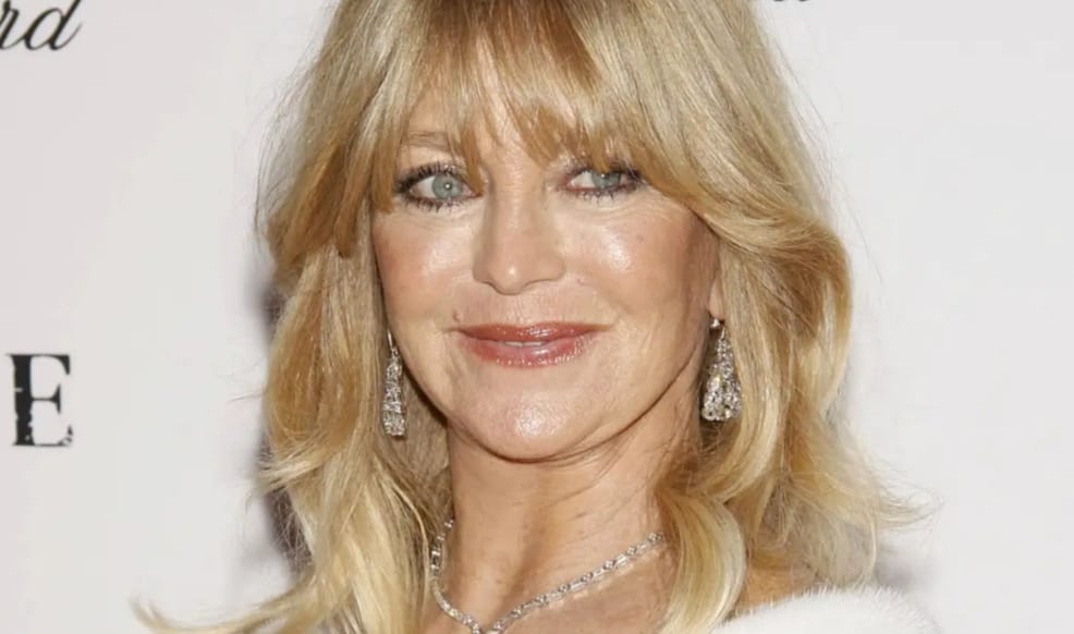 What Happened To Goldie Hawn's Face?