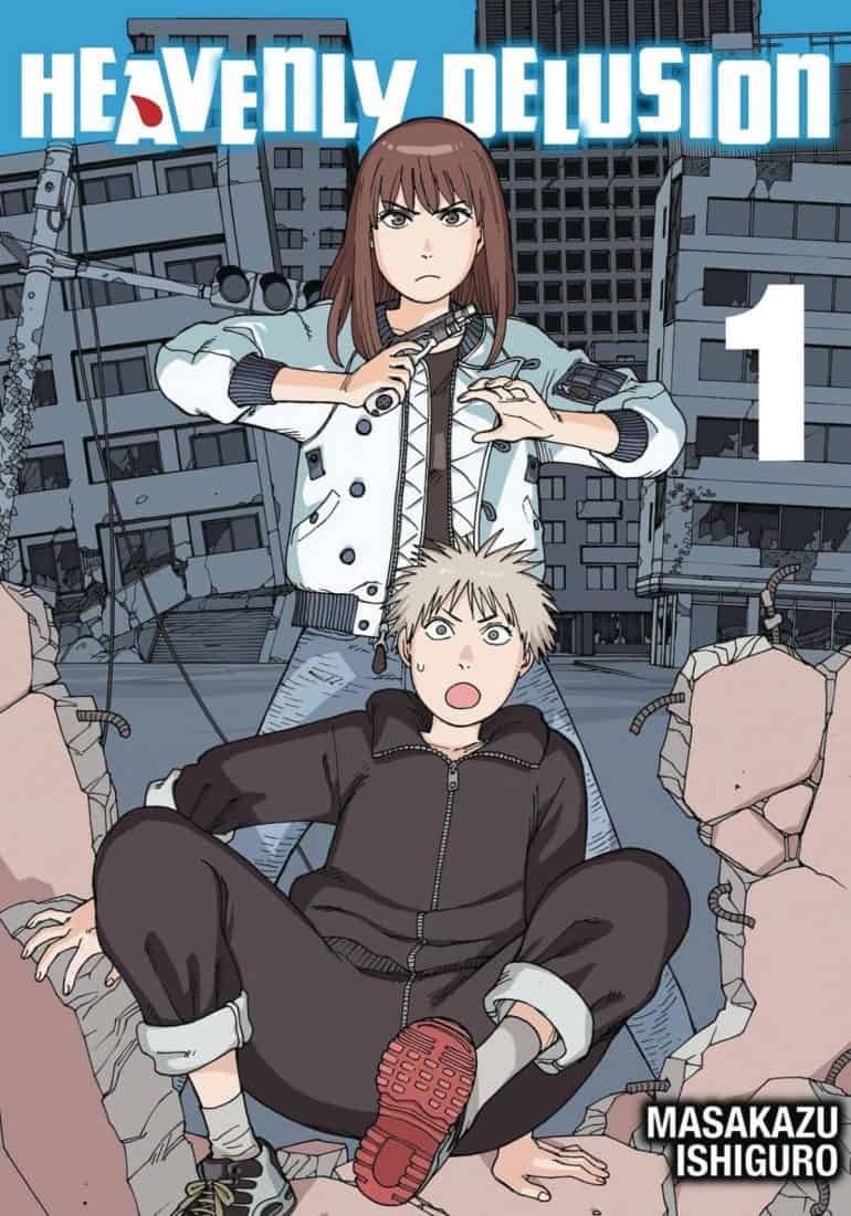 50 Best Survival Manga Ranked! — OtakuKart
