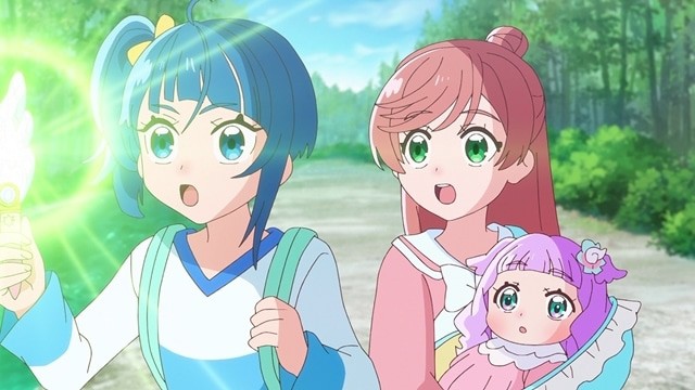 Hirogaru Sky! Precure · Season 1 Episode 31 · A New Threat! Rescue  Ellee-chan! - Plex