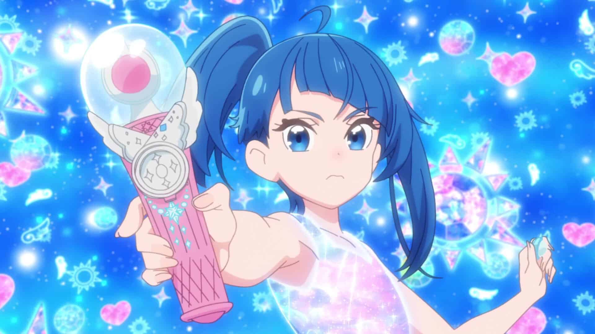 Hirogaru Sky! Precure episide titles and promo : r/precure