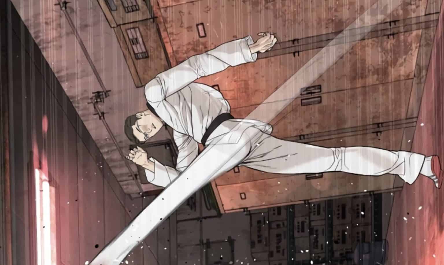 How To Fight Chapter 172