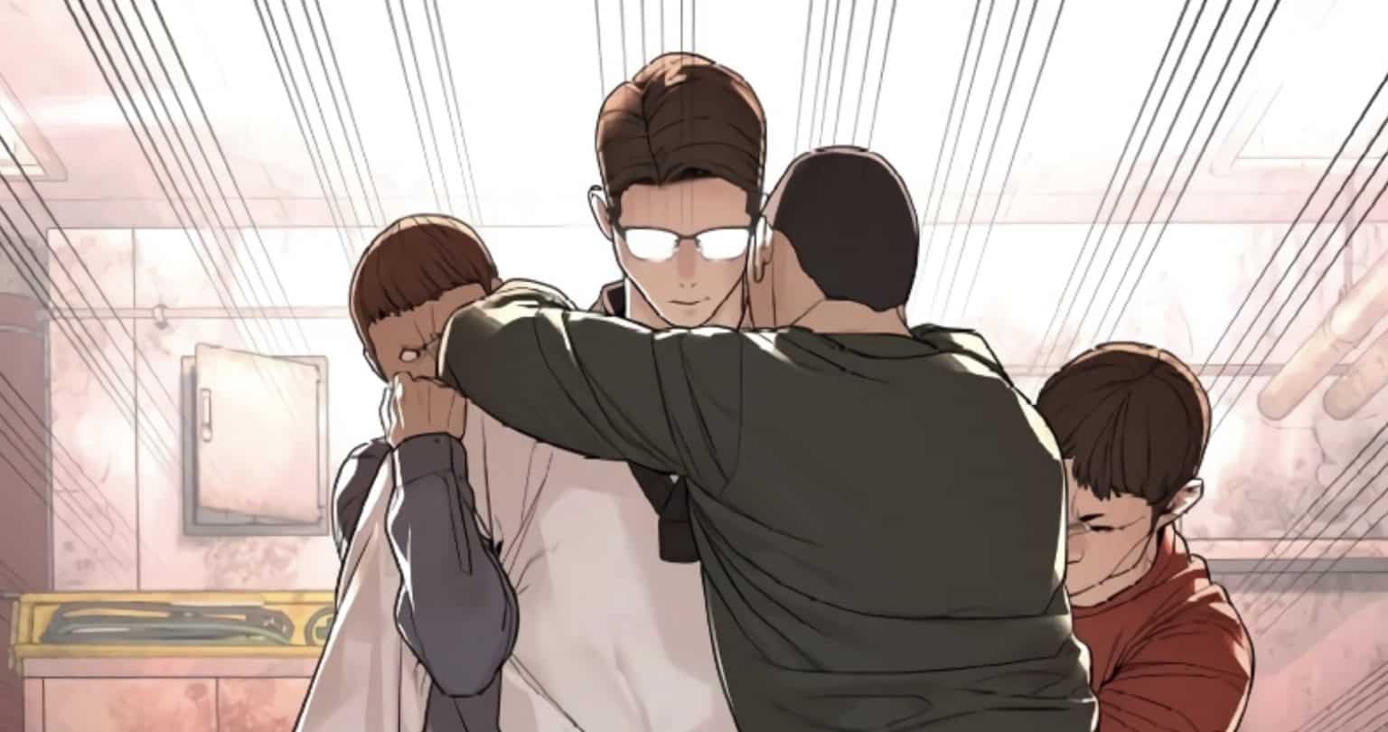 How To Fight Chapter 172