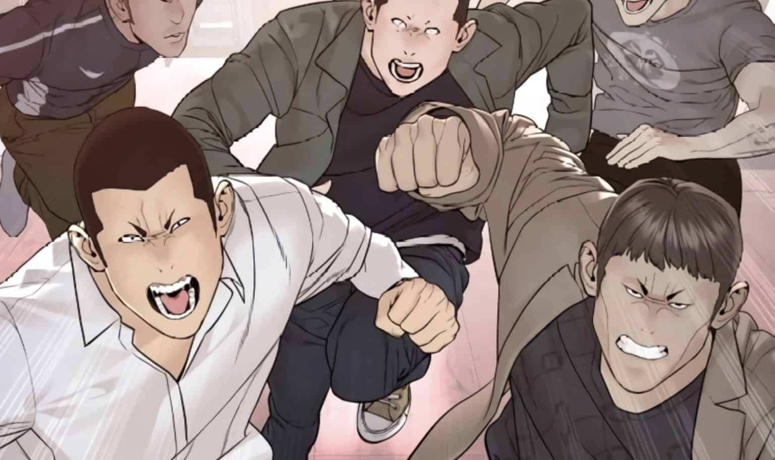 How To Fight Chapter 172