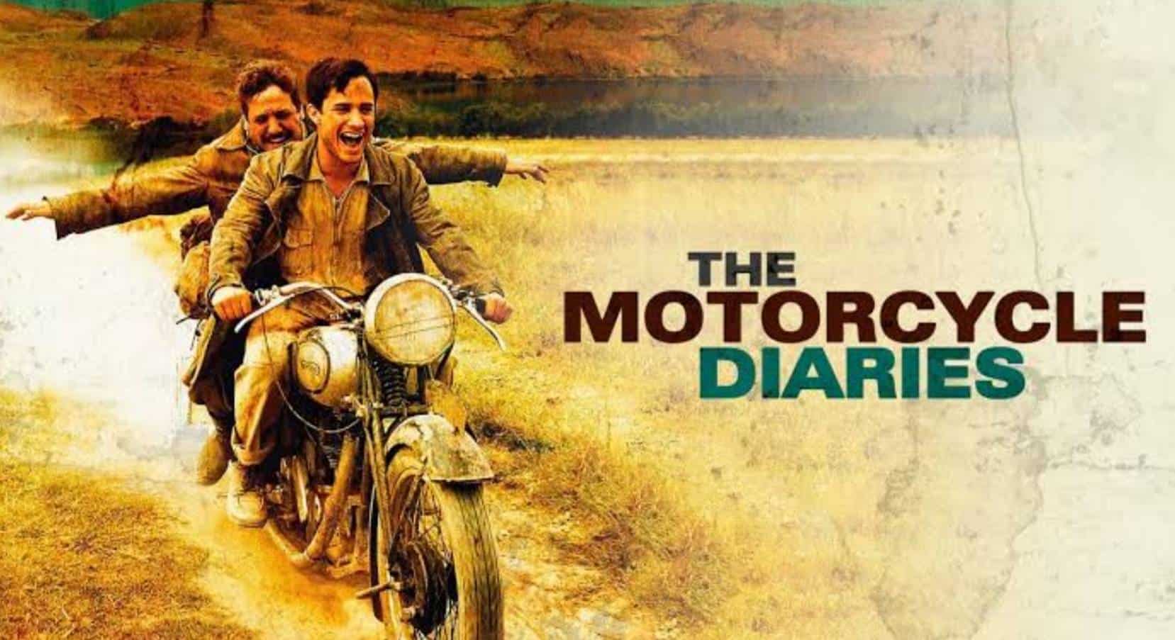 Motorcycle Diaries- Best Adventure Film