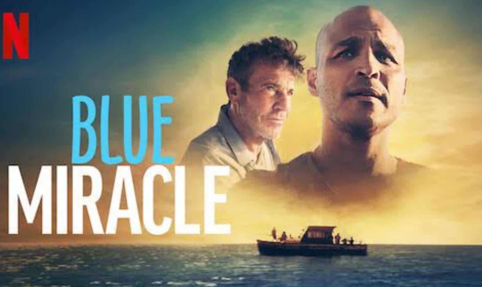 Blue Miracle- Based On True Story