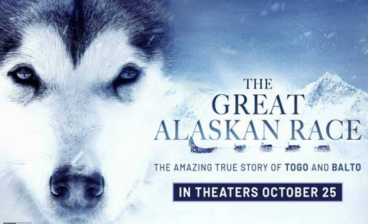 The Great Alaskan Race 