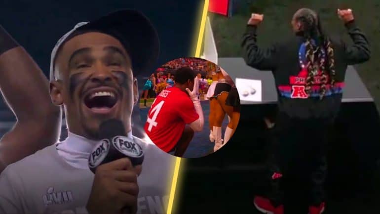 Is Jalen Hurts Related To Snoop Dogg?