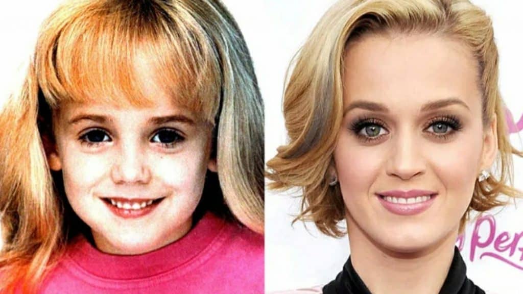 Is Katy Perry Really JonBenet Ramsey? Conspiracy Theorists Claims ...