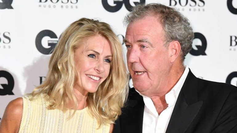 Jeremy Clarkson And Lisa Hogan Split: Timeline Explained - OtakuKart