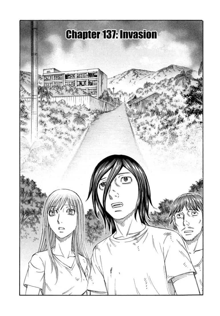 50 Best Survival Manga Ranked! — OtakuKart
