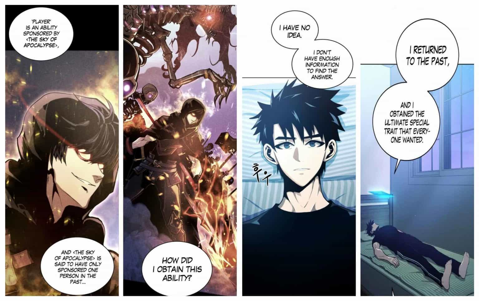 Player From Today Onwards Chapter 75: Release Date, Spoilers & Where to