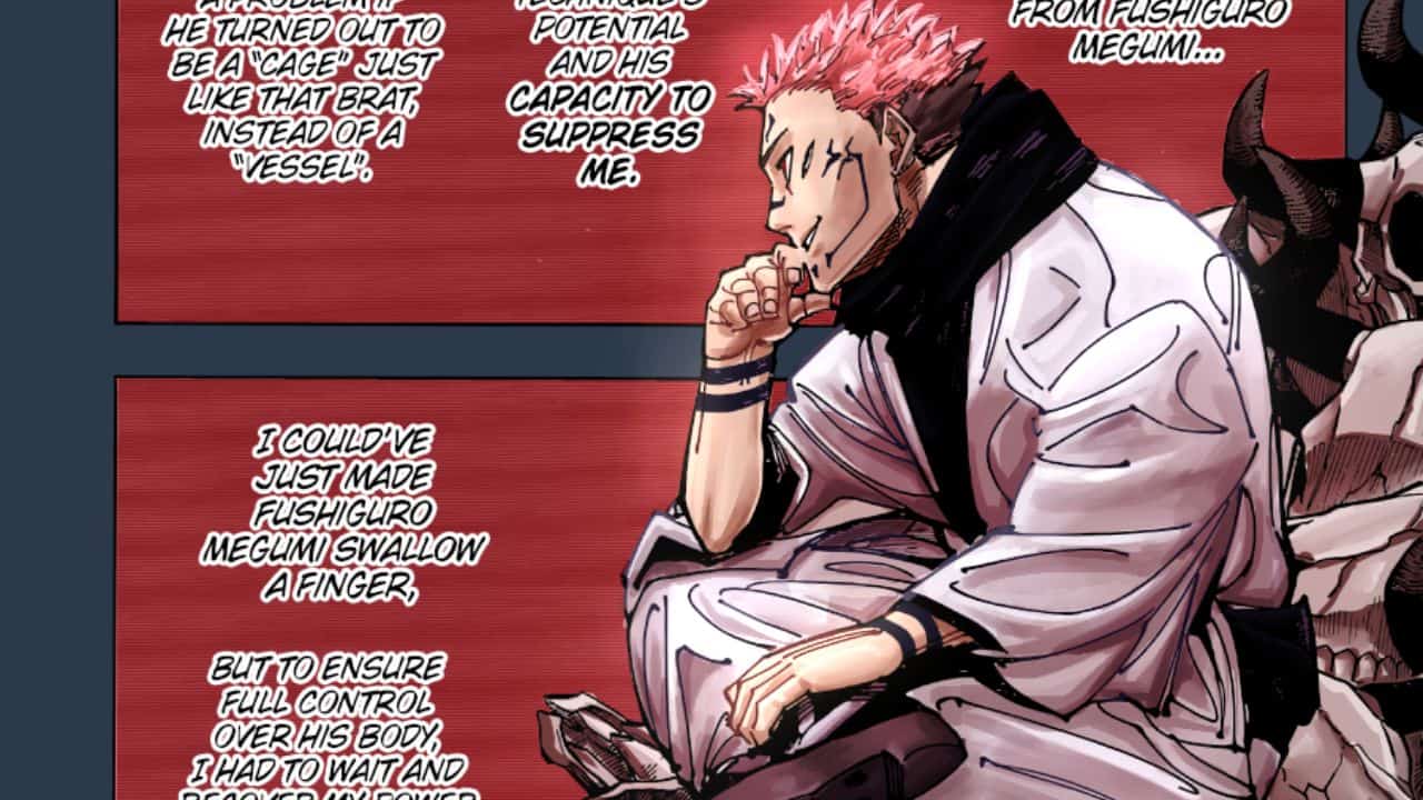Jujutsu Kaisen Chapter 213 Full Summary And Raw Scan And Expectations