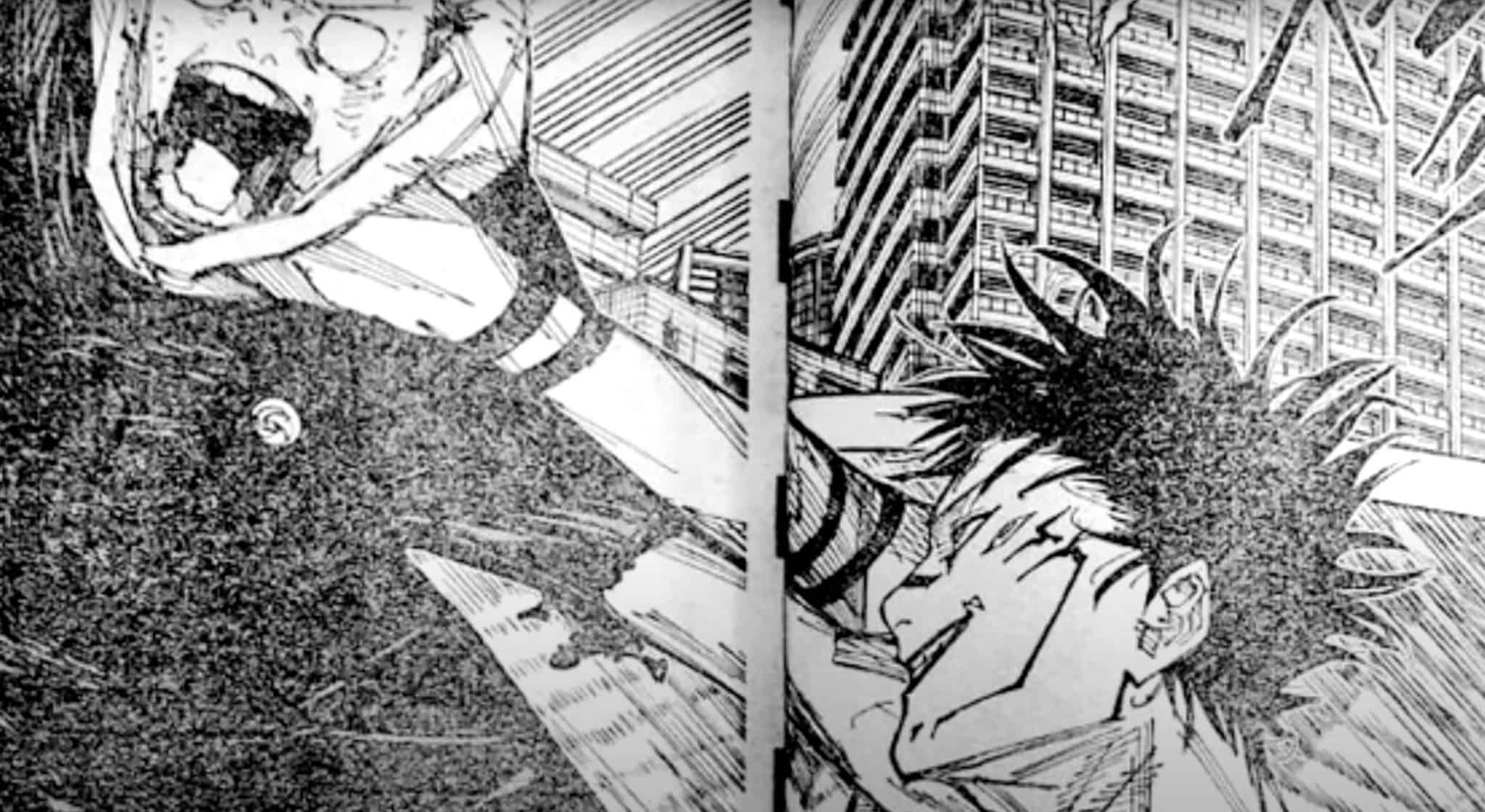Jujutsu Kaisen Chapter 214 Spoilers & Raw Scans: Yuuji Is Back In The