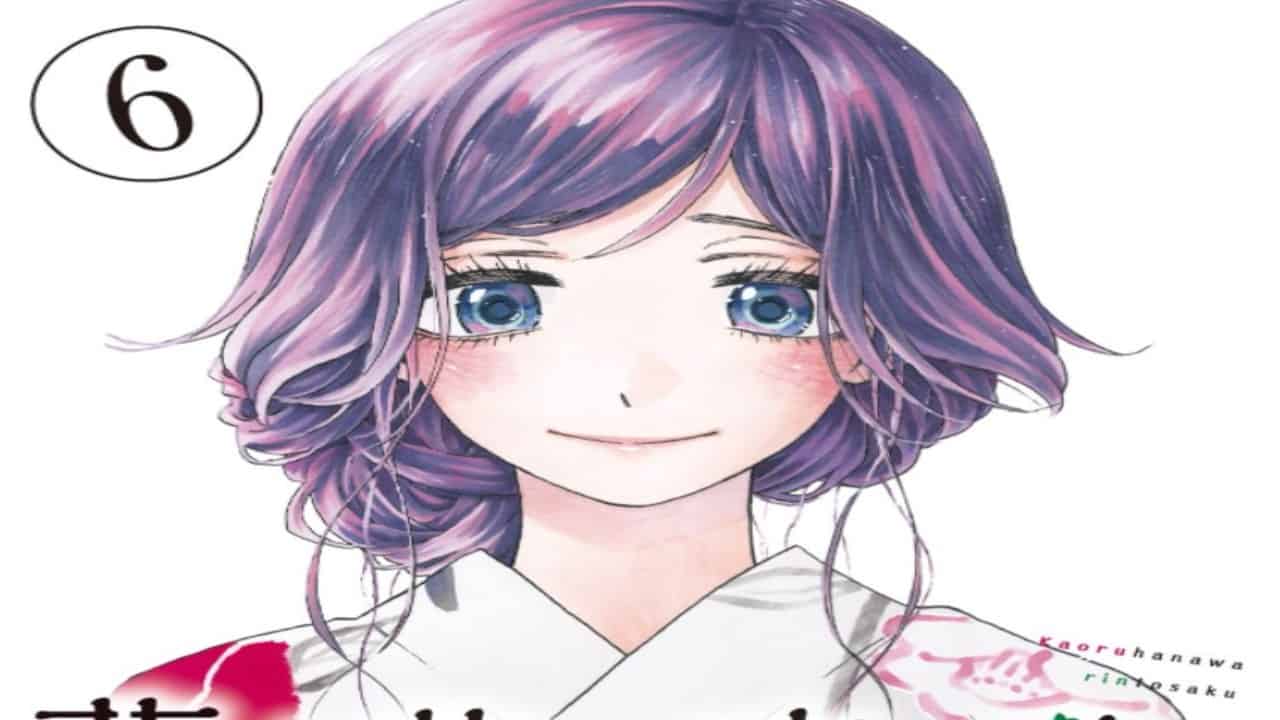 Kaoru Hana wa Rin to Saku Chapter 49