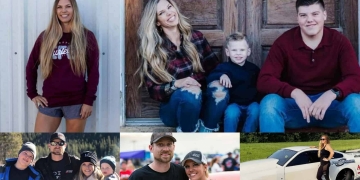 Kayla And Her Family