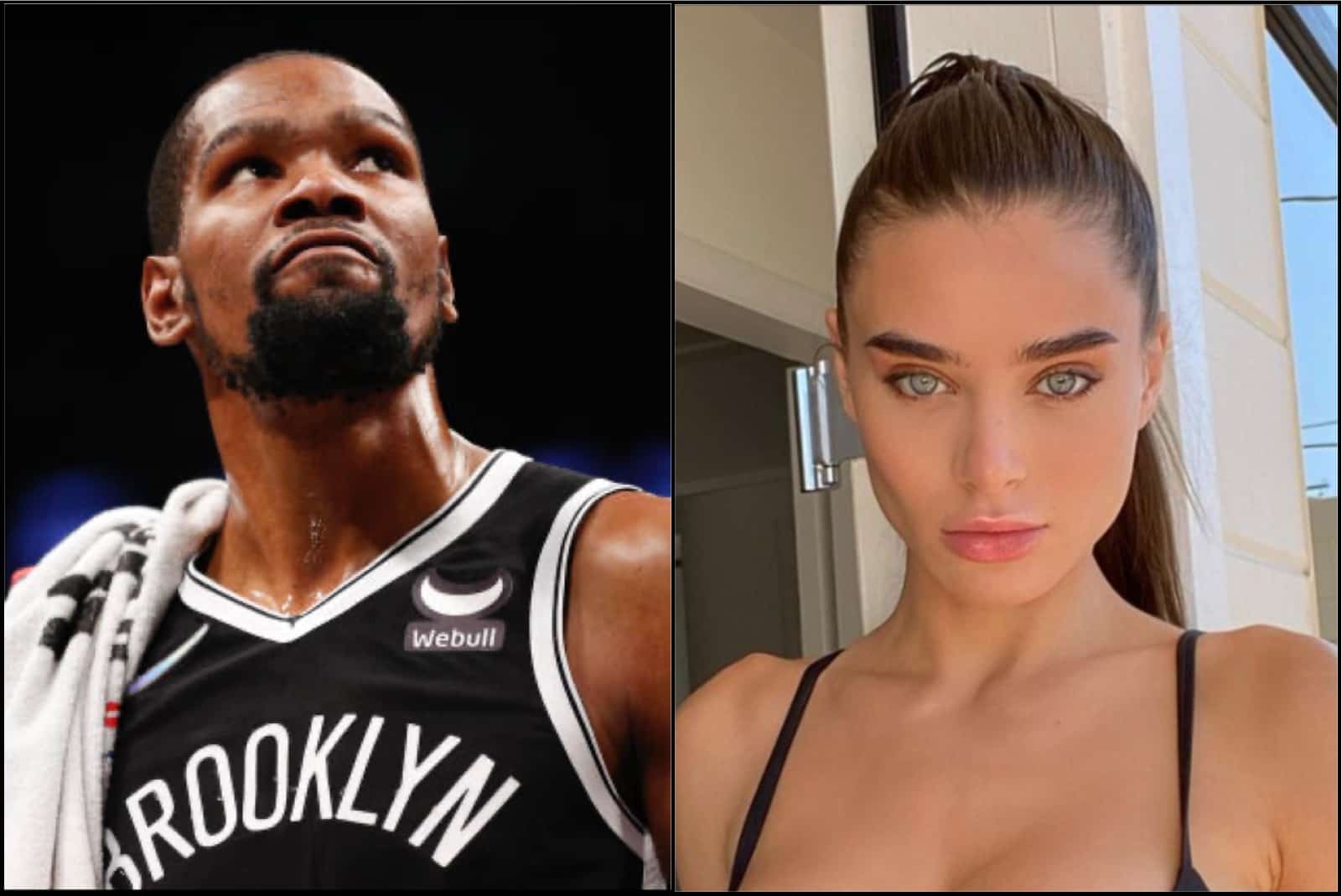 Kevin Durant’s dating history