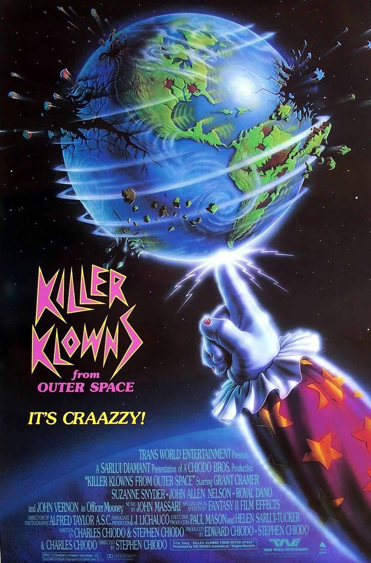 Killer Klowns from Outer Space_ (Credits IMDb)