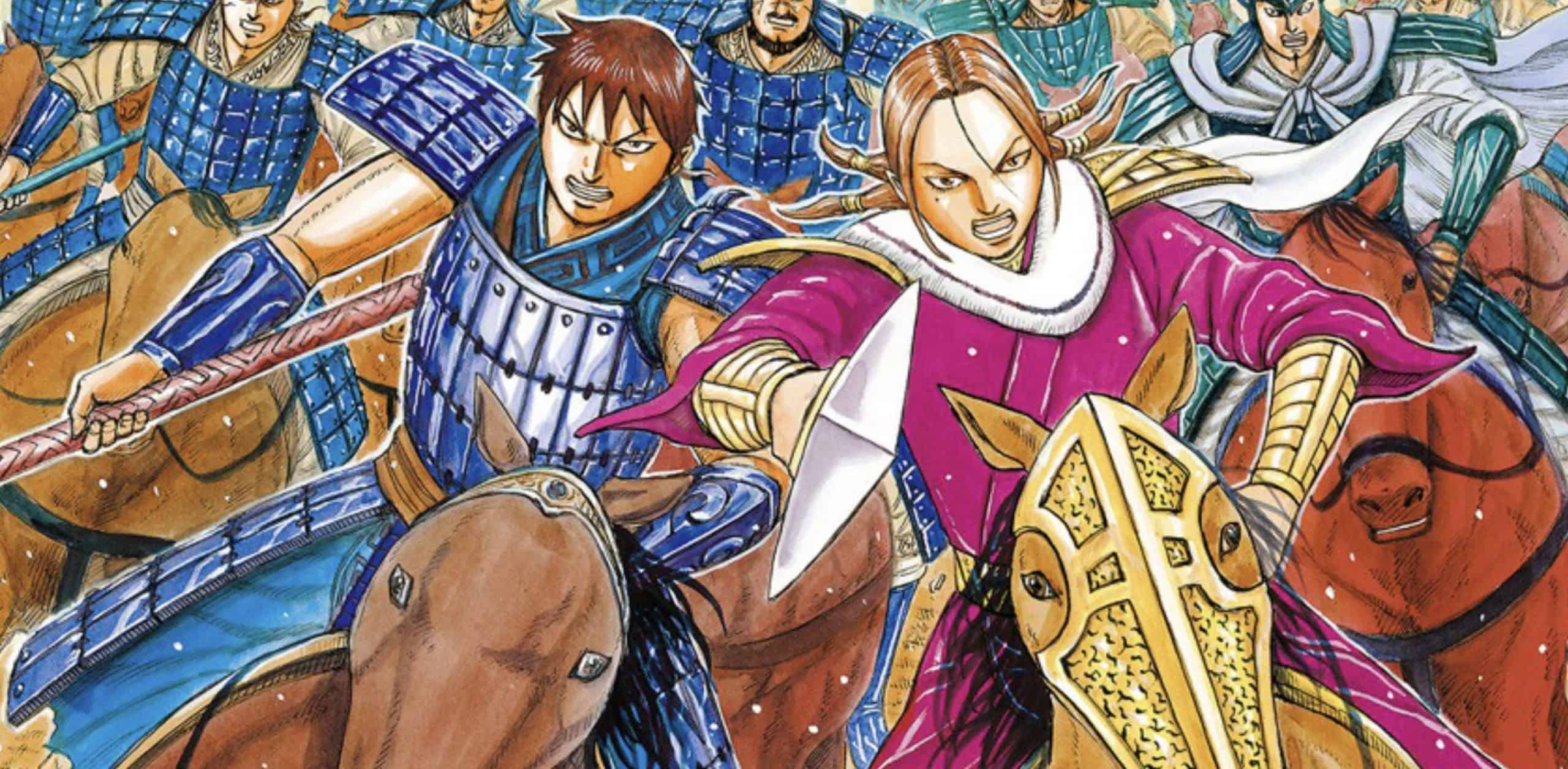 Kingdom Chapter 748: Release Date, Spoilers & Where To Read - OtakuKart
