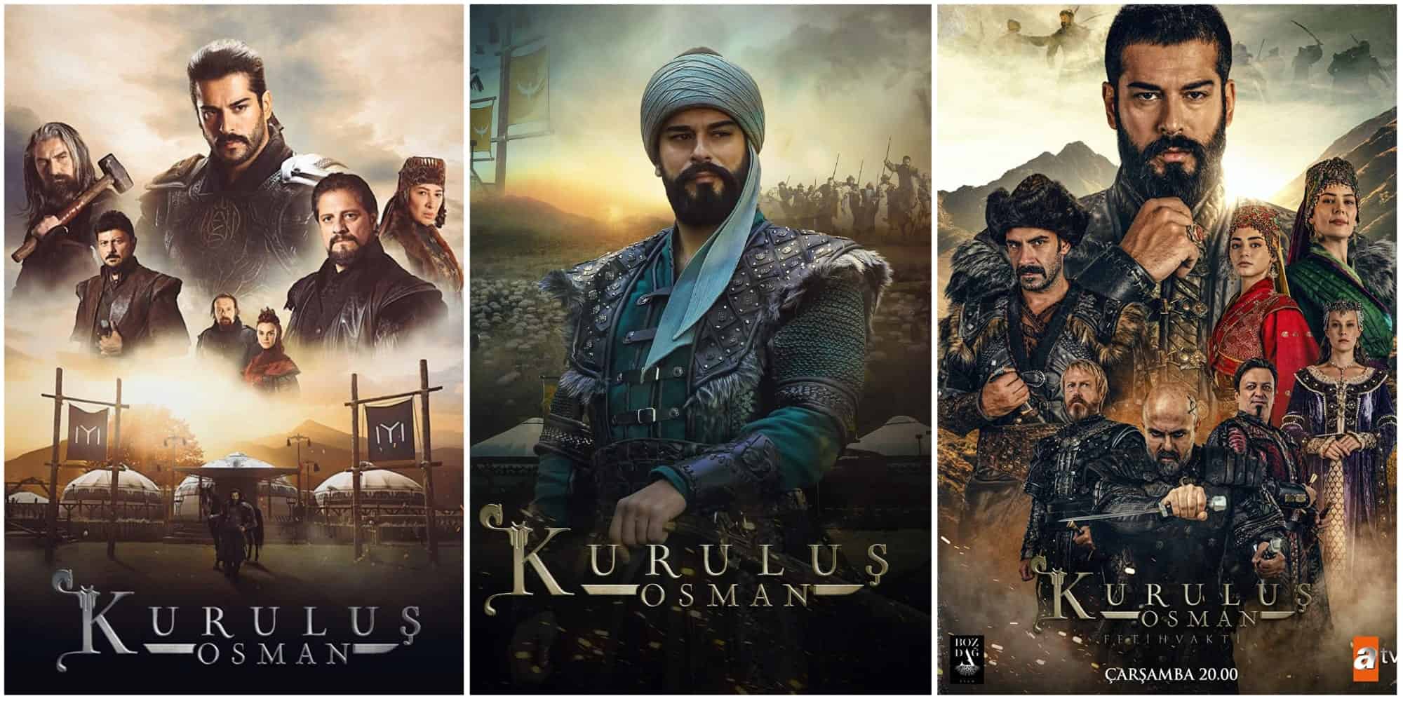 Kuruluş Osman Historical Action Turkish Series Season 4 Episode 18 Release Date
