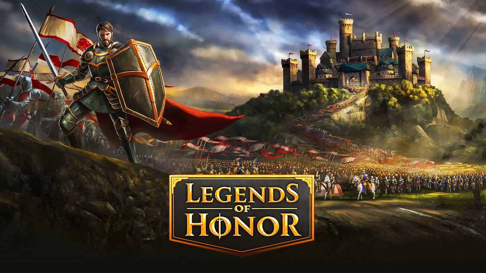 Legends Of Honor wallpaper