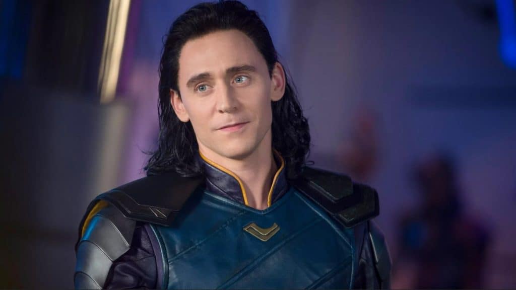 Loki from Marvel