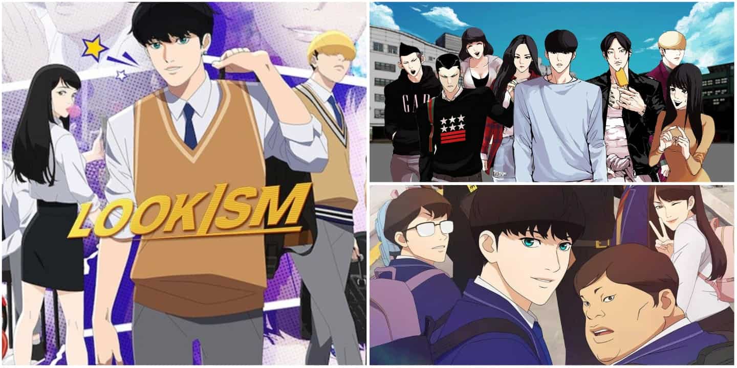 Lookism Korean Webtoon Series Release Date