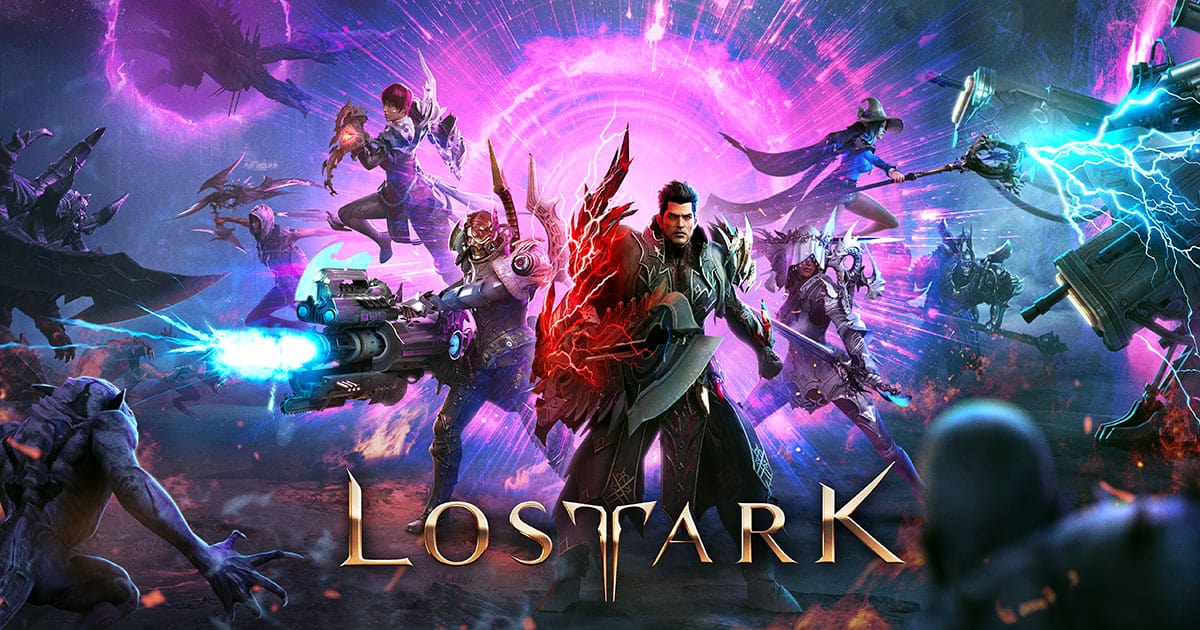 Lost Ark gameplay