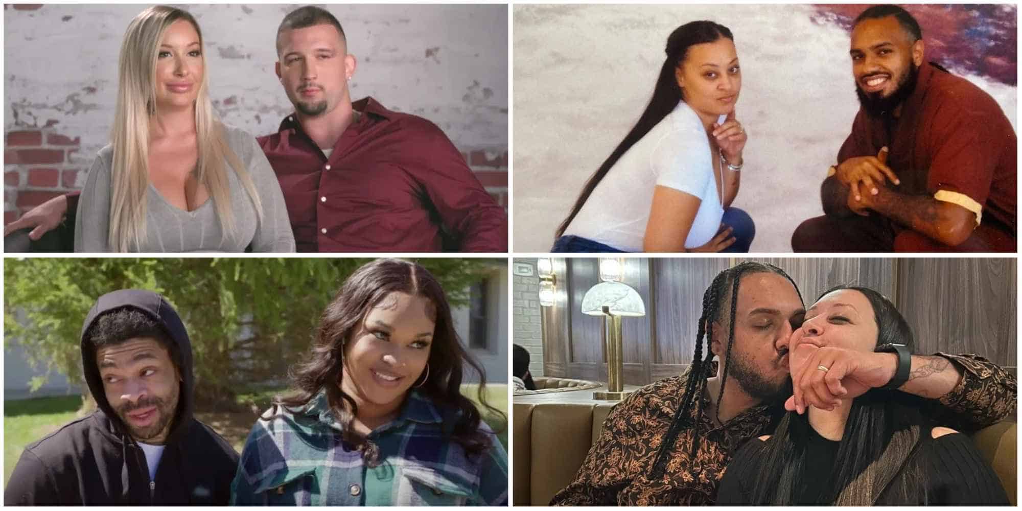 Love After Lockup is back with another Brand New Season